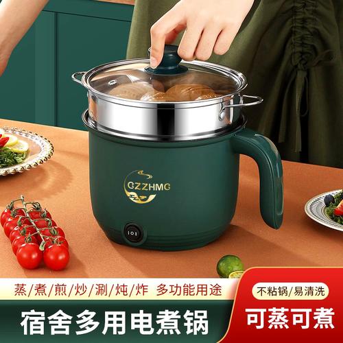 小电饭锅大生意 学生党电饭锅厂家、品牌、热帖全解析